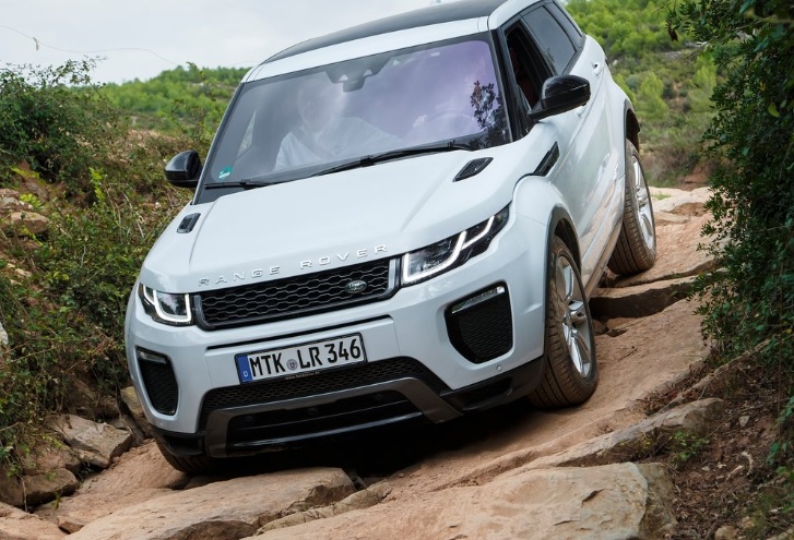 2018 Land Rover Range Rover Evoque Coupe 2.0 Td4 (180 HP) SE Otomatik Özellikleri - arabavs.com