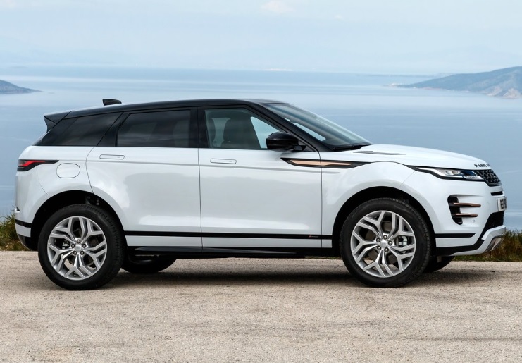 2020 Land Rover Range Rover Evoque SUV 2.0 D180 (180 HP) SE Otomatik Özellikleri - arabavs.com