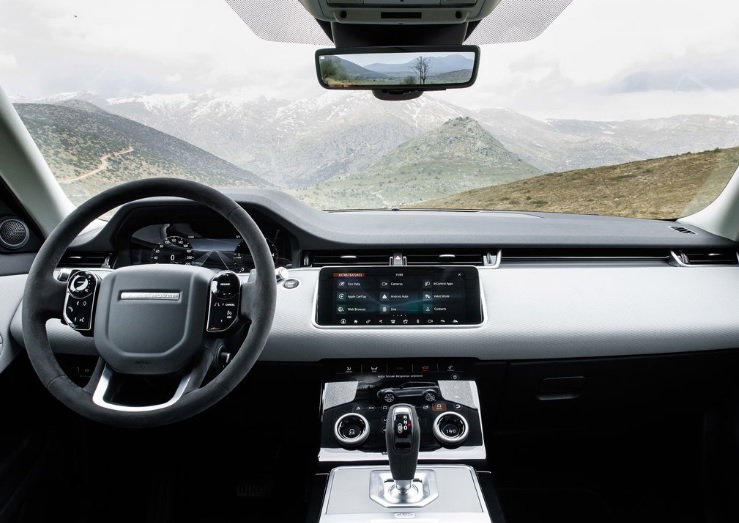 2020 Land Rover Range Rover Evoque SUV 2.0 D180 (180 HP) HSE Otomatik Özellikleri - arabavs.com