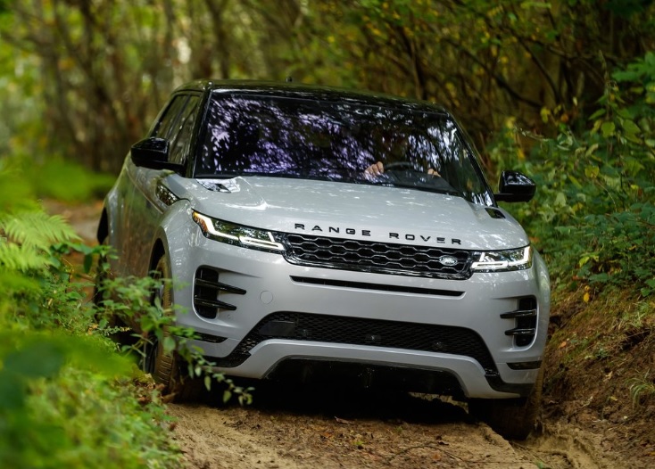 2020 Land Rover Range Rover Evoque SUV 2.0 D150 (150 HP) R Dynamic SE Otomatik Özellikleri - arabavs.com