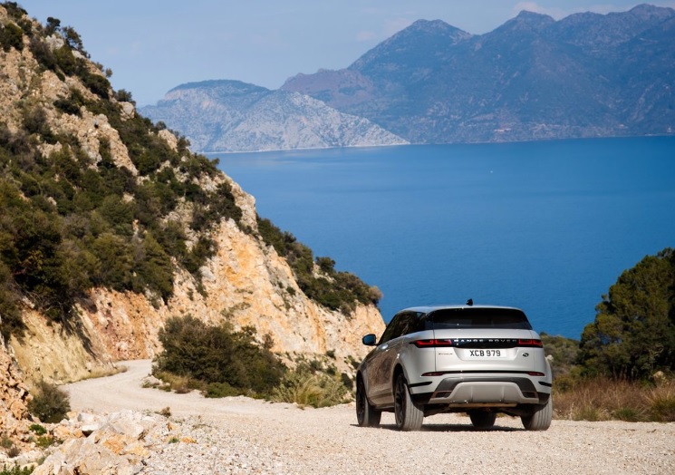 2020 Land Rover Range Rover Evoque SUV 2.0 D180 (180 HP) HSE Otomatik Özellikleri - arabavs.com