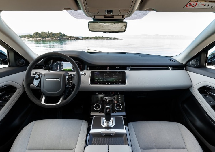 2020 Land Rover Range Rover Evoque SUV 2.0 D180 (180 HP) R Dynamic HSE Otomatik Özellikleri - arabavs.com