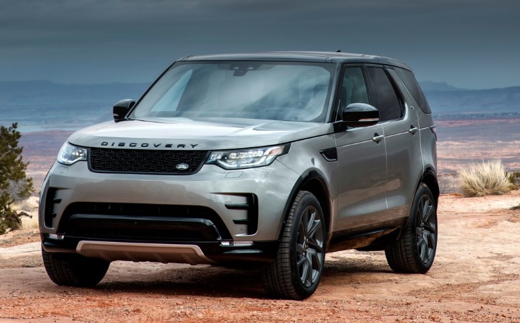2019 Land Rover Discovery 2.0 HSE Özellikleri