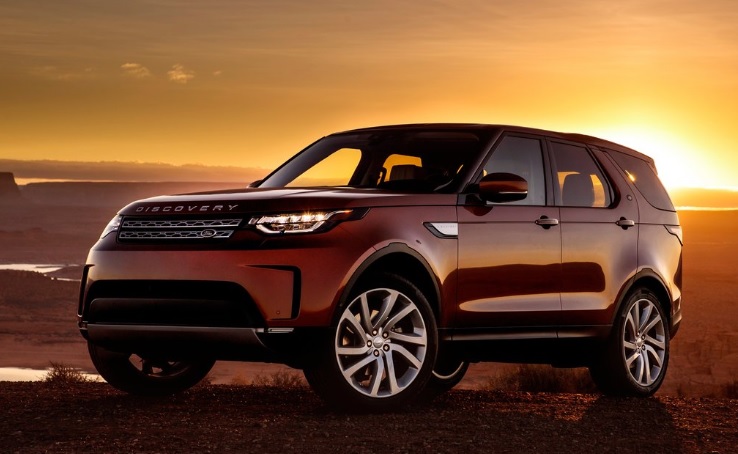 2019 Land Rover Discovery SUV 2.0 (240 HP) HSE Luxury Otomatik Özellikleri - arabavs.com