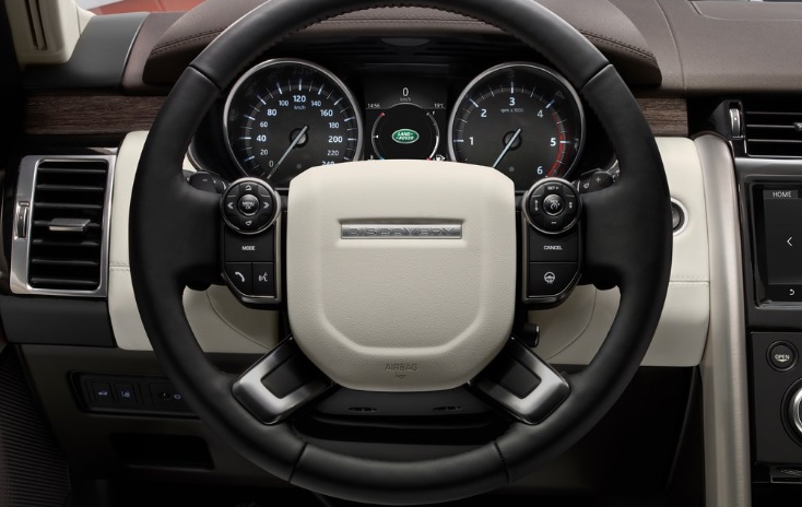 2019 Land Rover Discovery SUV 2.0 (240 HP) HSE Otomatik Özellikleri - arabavs.com