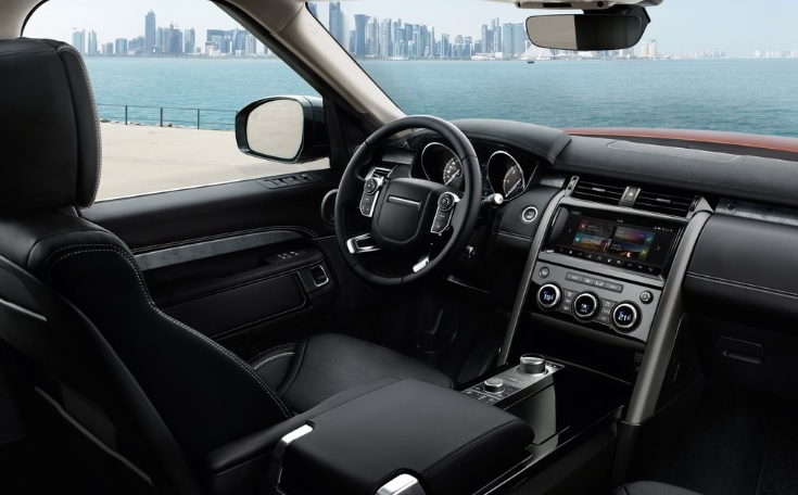 2019 Land Rover Discovery SUV 2.0 (240 HP) HSE Otomatik Özellikleri - arabavs.com