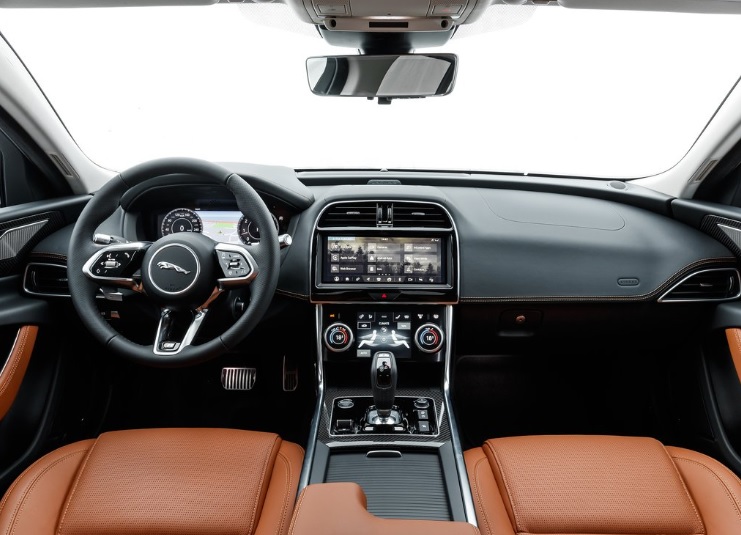 2020 Jaguar XE Sedan 2.0 D180 (180 HP) R-Dynamic S AT Özellikleri - arabavs.com