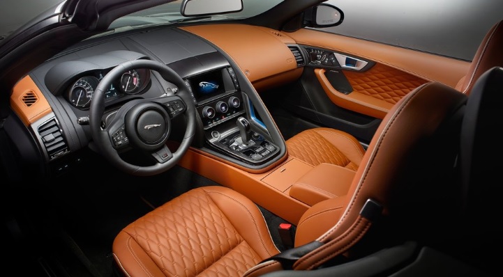 2016 Jaguar F-Type Cabrio 3.0 S V6 (380 HP) Convertible Otomatik Özellikleri - arabavs.com
