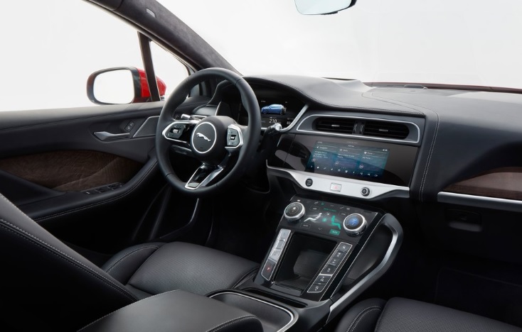 2019 Jaguar I-Pace SUV EV400 (400 HP) S Otomatik Özellikleri - arabavs.com