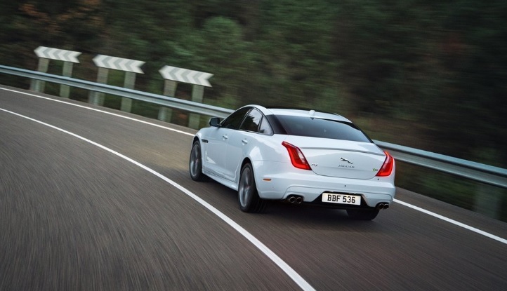 2017 Jaguar XJ Sedan 2.0 (240 HP) Luxury AT Özellikleri - arabavs.com