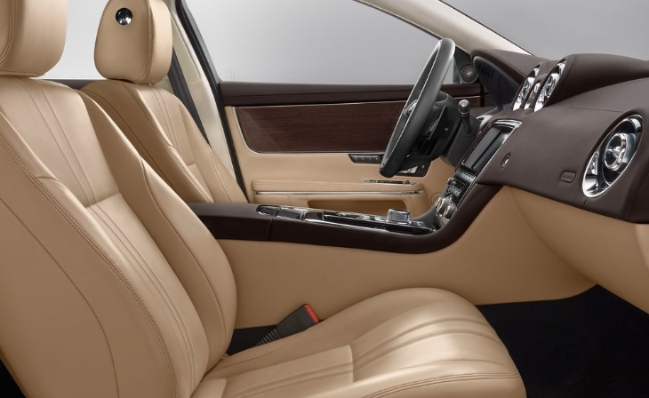 2017 Jaguar XJ Sedan 3.0 D (300 HP) XJ AT Özellikleri - arabavs.com