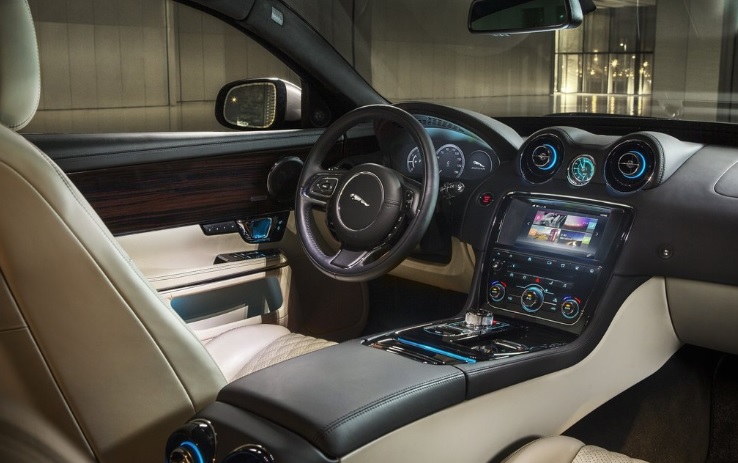 2017 Jaguar XJ Sedan 2.0 (240 HP) Luxury AT Özellikleri - arabavs.com