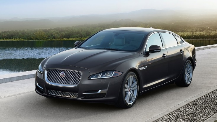 2017 Jaguar XJ Sedan 2.0 (240 HP) Premium Luxury AT Özellikleri - arabavs.com