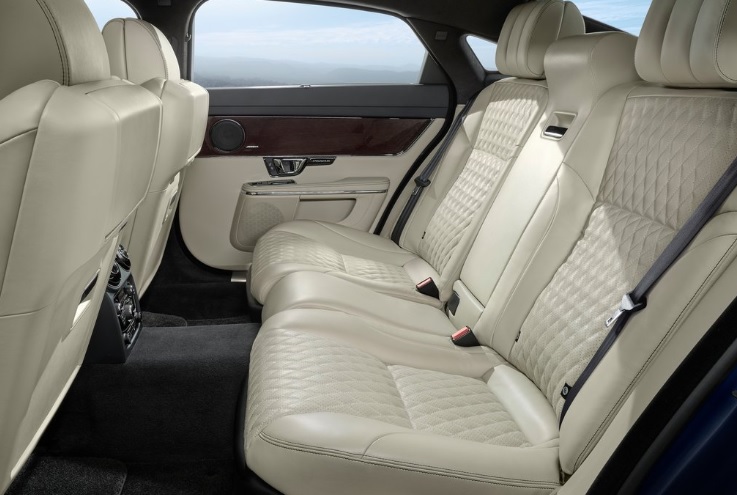 2017 Jaguar XJ Sedan 2.0 (240 HP) Luxury AT Özellikleri - arabavs.com