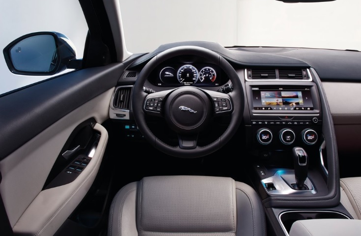 2019 Jaguar E-Pace SUV 2.0 R (250 HP) R-Dynamic AT Özellikleri - arabavs.com