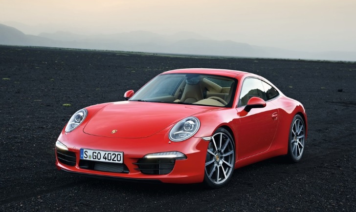 2014 Porsche 911 3.5 Carera Özellikleri