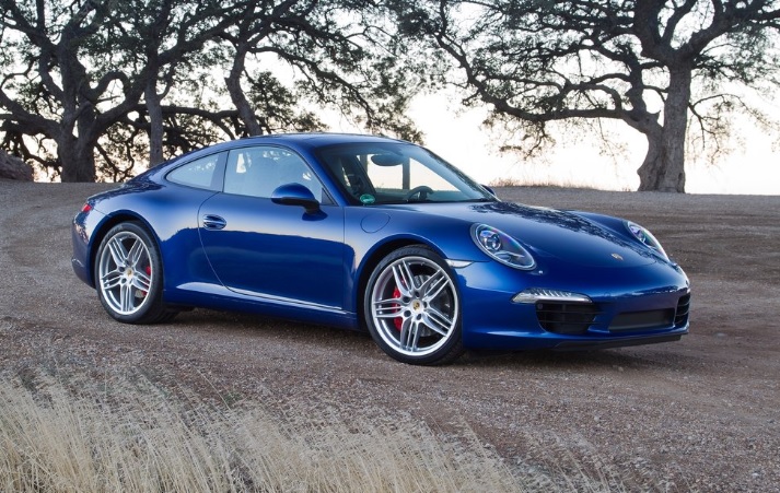 2014 Porsche 911 Hatchback 3 Kapı 4GTS 3.8 (408 HP) Carera Tiptronic Özellikleri - arabavs.com