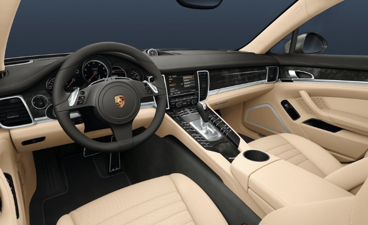 2014 Porsche Panamera Sedan 4.8 (430 HP) GTS Otomatik Özellikleri - arabavs.com