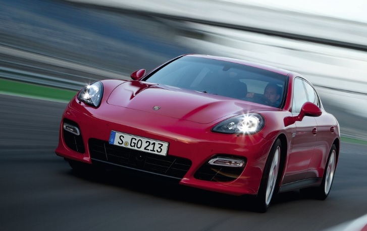2014 Porsche Panamera 3.0 Diesel Karşılaştırması