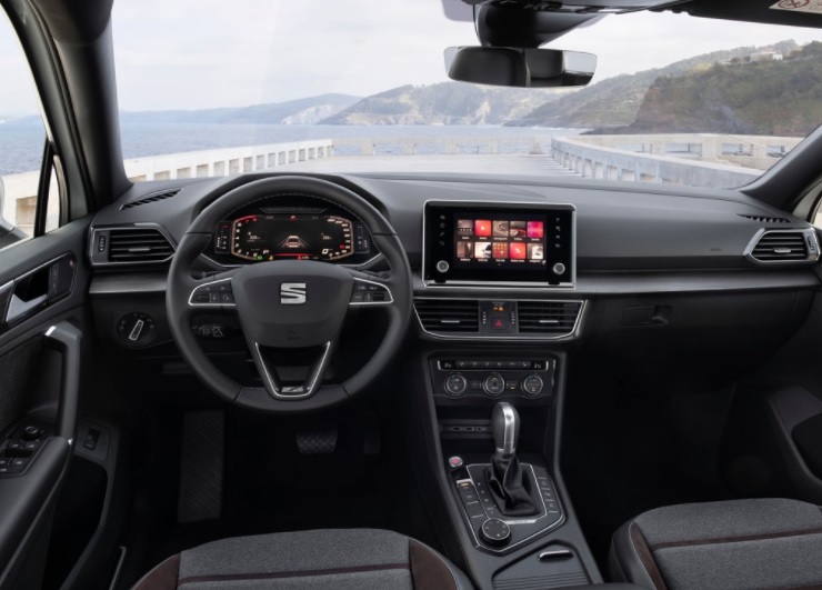 2021 Seat Tarraco SUV 1.5 EcoTSI (150 HP) FR DSG Özellikleri - arabavs.com