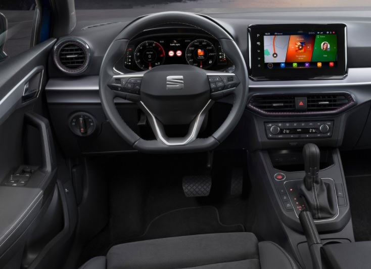 2023 Seat Ibiza Hatchback 5 Kapı 1.5 TSI (150 HP) FR DSG Özellikleri - arabavs.com