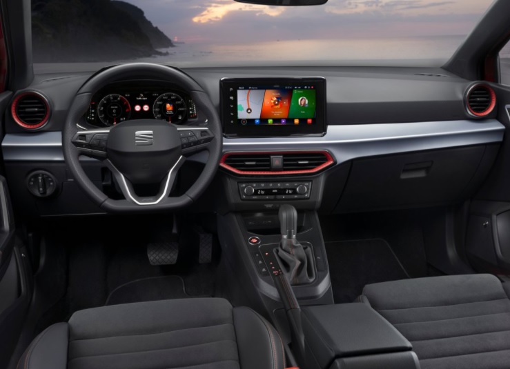 2023 Seat Ibiza Hatchback 5 Kapı 1.0 EcoTSI (110 HP) Style DSG Özellikleri - arabavs.com