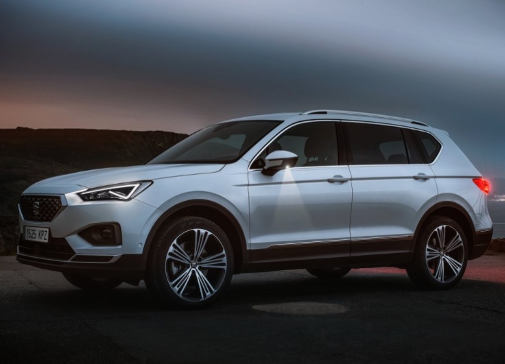 2022 Seat Tarraco SUV 1.5 EcoTSI (150 HP) Xcellence DSG Özellikleri - arabavs.com