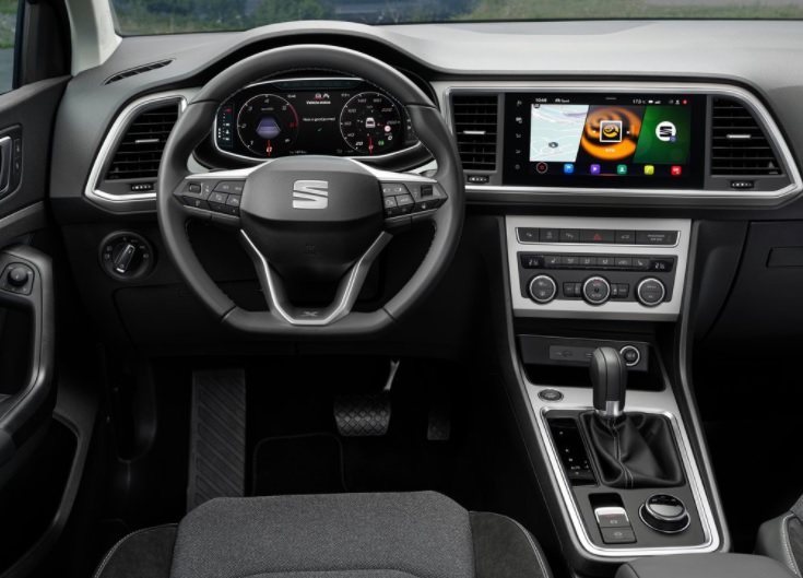 2025 Seat Ateca SUV 1.5 EcoTSI (150 HP) Xperience DSG Özellikleri - arabavs.com