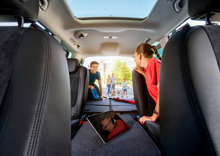 2016 Seat Alhambra SUV 1.4 TSI (150 HP) Style DSG Özellikleri - arabavs.com