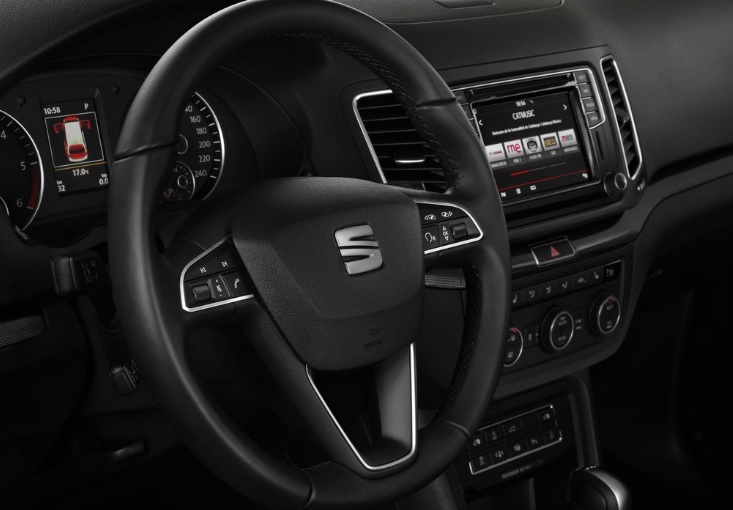 2016 Seat Alhambra SUV 1.4 TSI (150 HP) Style DSG Özellikleri - arabavs.com