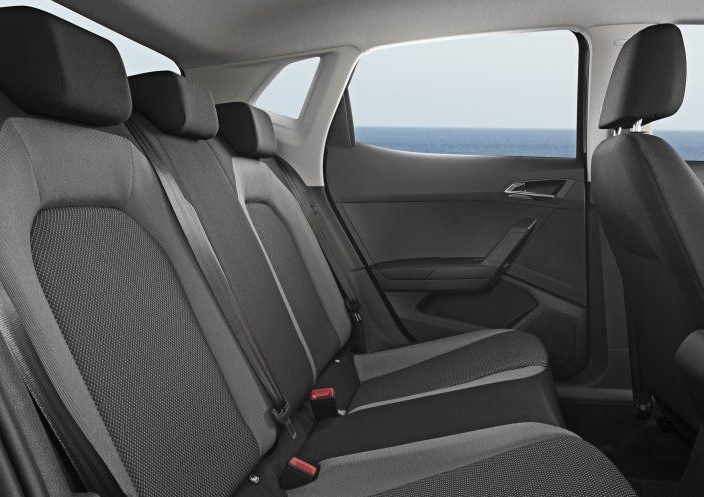 2018 Seat Ibiza Hatchback 5 Kapı 1.0 EcoTSI (95 HP) Style Manuel Özellikleri - arabavs.com