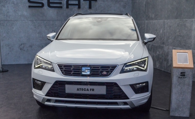 2018 Seat Ateca SUV 1.4 TSI (150 HP) Xcellence DSG Özellikleri - arabavs.com