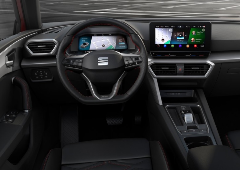 2022 Seat Leon Hatchback 5 Kapı 1.0 TSI (110 HP) Style DSG Özellikleri - arabavs.com