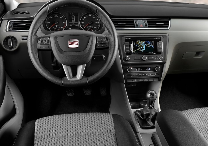 2017 Seat Toledo Sedan 1.4 TDI (90 HP) Style DSG Özellikleri - arabavs.com