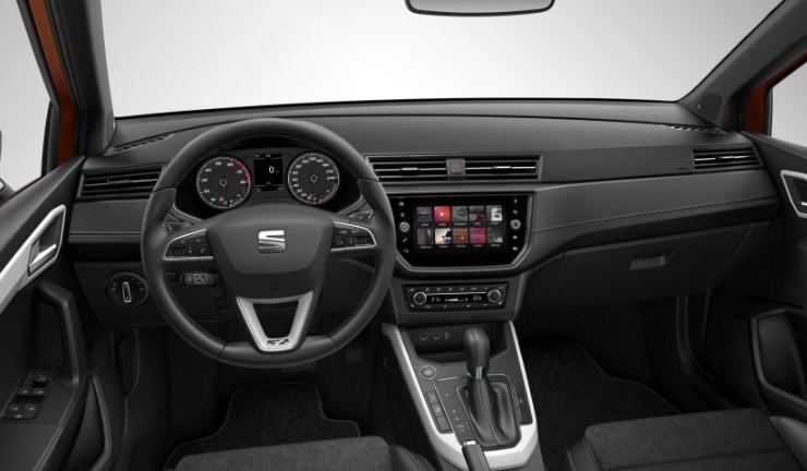 2020 Seat Arona SUV 1.0 EcoTSi (115 HP) Xcellence DSG Özellikleri - arabavs.com