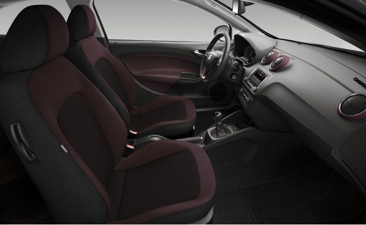 2015 Seat Ibiza Hatchback 5 Kapı 1.6 TDI (90 HP) Style DSG Özellikleri - arabavs.com