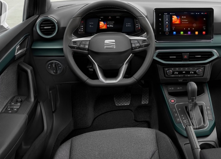 2022 Seat Arona SUV 1.0 EcoTSI (110 HP) Style DSG Özellikleri - arabavs.com