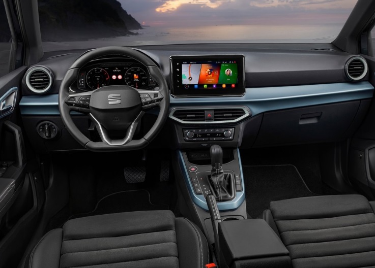 2022 Seat Arona SUV 1.0 EcoTSI (110 HP) FR DSG Özellikleri - arabavs.com