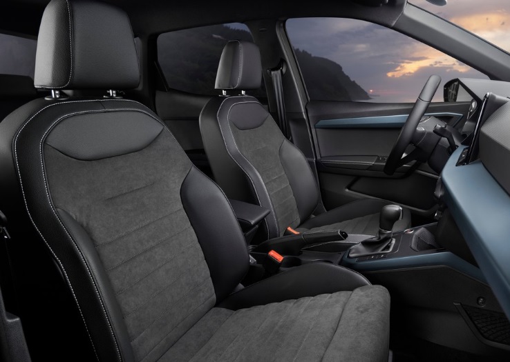 2022 Seat Arona SUV 1.0 EcoTSI (110 HP) Xperience DSG Özellikleri - arabavs.com