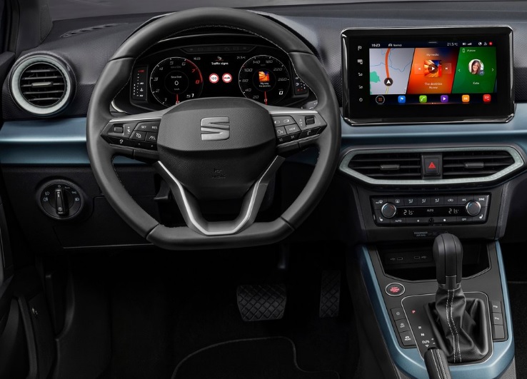 2023 Seat Arona SUV 1.0 EcoTSI (110 HP) Xperience DSG Özellikleri - arabavs.com