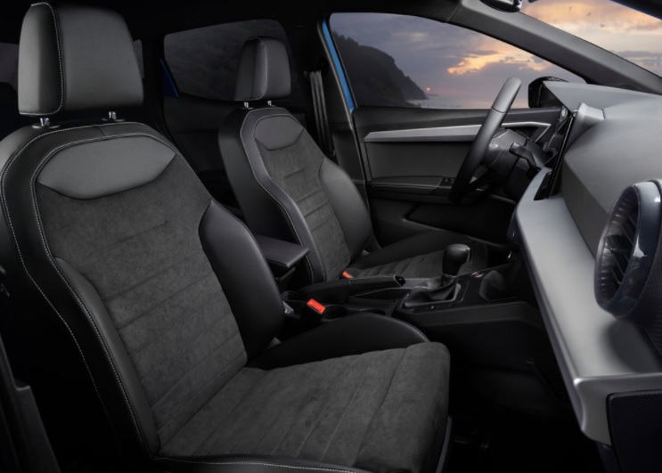 2022 Seat Ibiza Hatchback 5 Kapı 1.0 Evo (80 HP) Style Manuel Özellikleri - arabavs.com