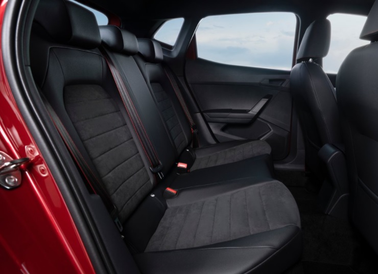 2022 Seat Ibiza Hatchback 5 Kapı 1.0 Evo (80 HP) Style Manuel Özellikleri - arabavs.com