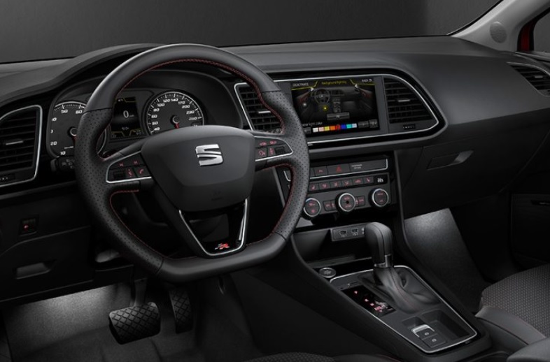2018 Seat Leon Hatchback 5 Kapı 2.0 TSI (290 HP) Cupra DSG Özellikleri - arabavs.com