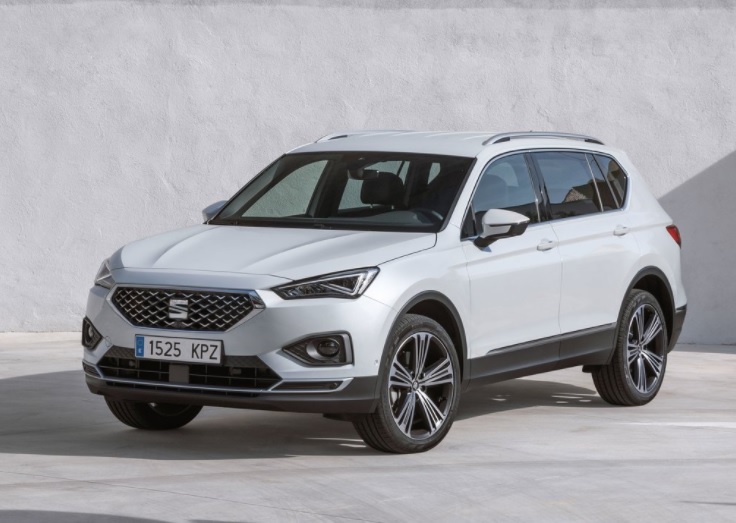 2023 Seat Tarraco SUV 1.5 EcoTSI (150 HP) Xperience DSG Özellikleri - arabavs.com