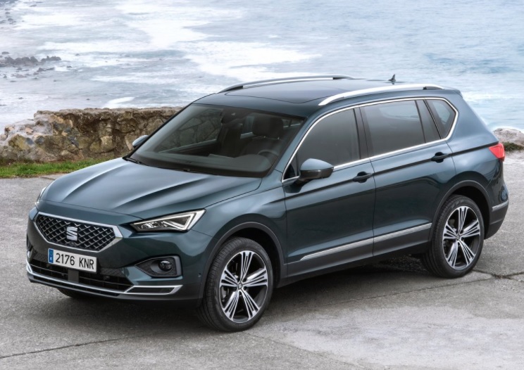 2023 Seat Tarraco SUV 1.5 EcoTSI (150 HP) Xperience DSG Özellikleri - arabavs.com