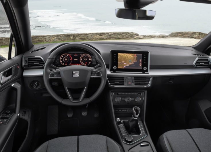 2023 Seat Tarraco SUV 1.5 EcoTSI (150 HP) FR DSG Özellikleri - arabavs.com