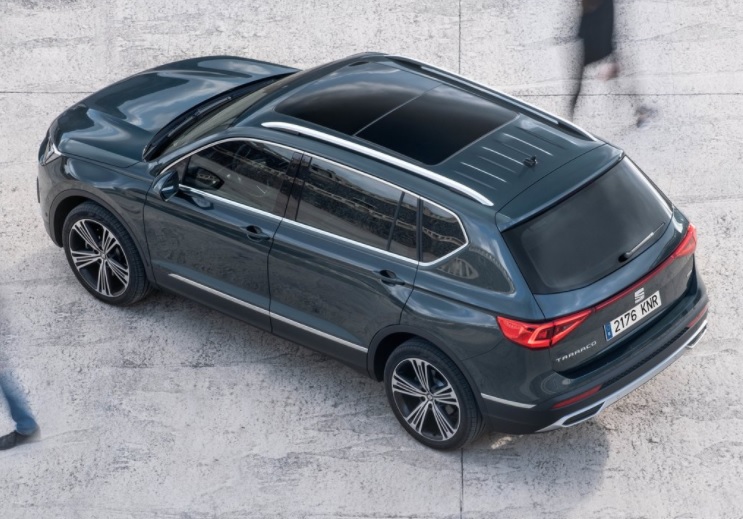 2023 Seat Tarraco SUV 1.5 EcoTSI (150 HP) Xperience DSG Özellikleri - arabavs.com