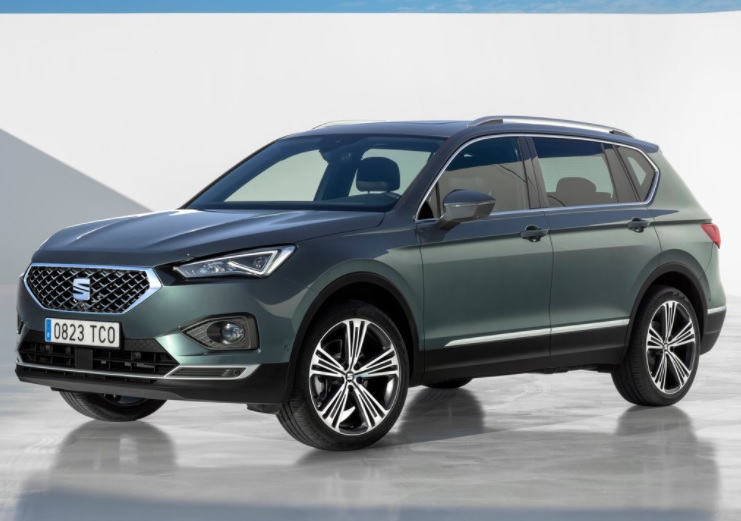 2023 Seat Tarraco SUV 1.5 EcoTSI (150 HP) FR DSG Özellikleri - arabavs.com