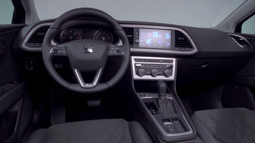 2017 Seat Leon Hatchback 5 Kapı 1.4 EcoTSI (150 HP) ACT FR DSG Özellikleri - arabavs.com