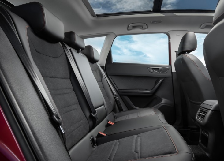 2024 Seat Ateca SUV 1.5 EcoTSI (150 HP) Style DSG Özellikleri - arabavs.com